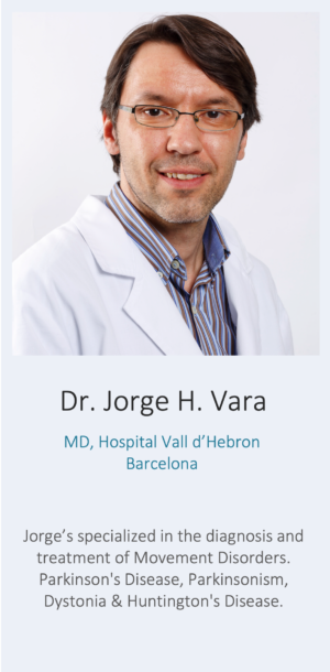 jorge h. vara